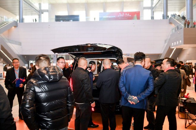 品牌向上 鑫源汽车欲寻全球“蓝海”