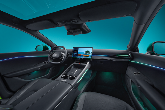 极狐全新阿尔法S5开启预售 补贴价11.28万起