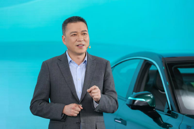 极狐全新阿尔法S5开启预售 补贴价11.28万起