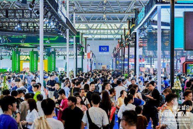 9月19日-22日 2026中国摩博会正式定档