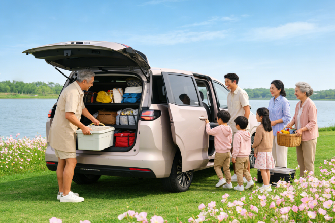 2月MPV销量冠军 星光730累计销量破3.3万台