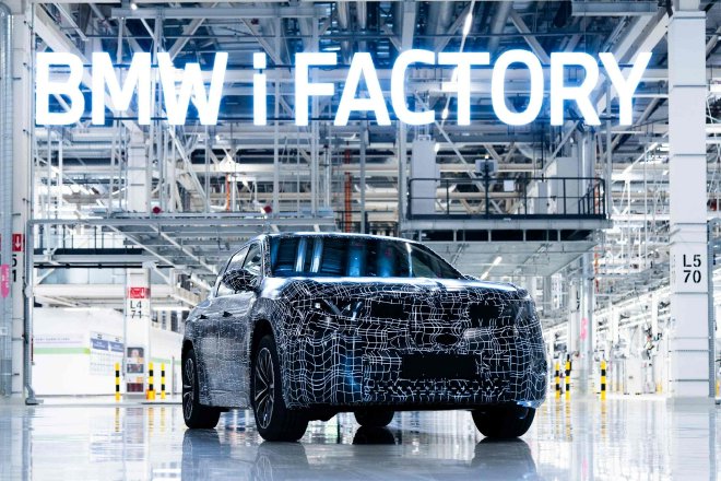 宝马集团2025年全球稳健增长 全速推进新世代中国落地