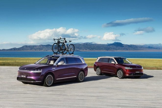 连续7月蝉联 问界M9再次获得车型保值率双榜第一