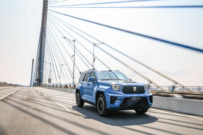 硬派SUV到底好在哪？试驾坦克700 Hi4-Z