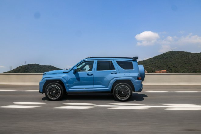 硬派SUV到底好在哪？试驾坦克700 Hi4-Z