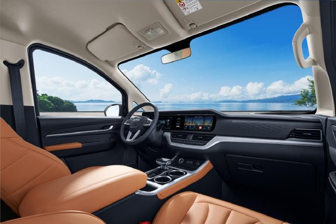 2026款锐胜王牌M7自动挡及宿营车正式上市 官方指导价8.98万元