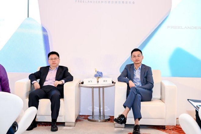 5年6款新车 神行者为全球高端赛道备好底牌