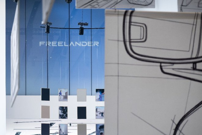 5年6款新车 神行者为全球高端赛道备好底牌