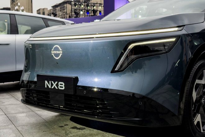 东风日产NX8正式上市 官方指导价：15.99-20.99万元