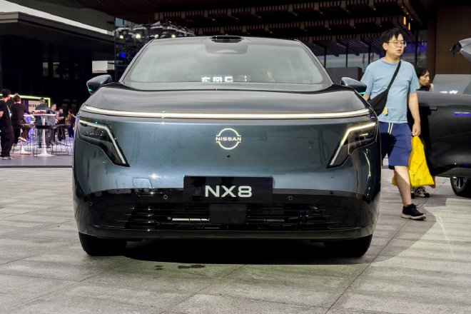 东风日产NX8正式上市 官方指导价：15.99-20.99万元