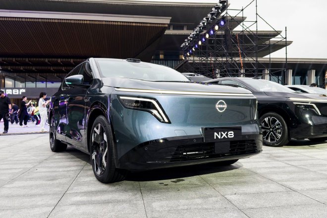 东风日产NX8正式上市 官方指导价：15.99-20.99万元