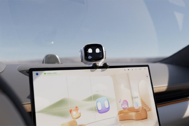 极氪焕新7系正式上市 001五周年纪念版同步限量发售