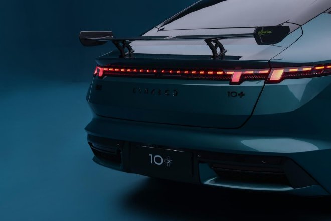 全系三电进阶 追求稳中求进 静态体验领克10纯电