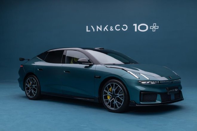 全系三电进阶 追求稳中求进 静态体验领克10纯电