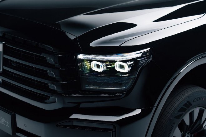 售价36.5万起 全新坦克500黑武士正式上市