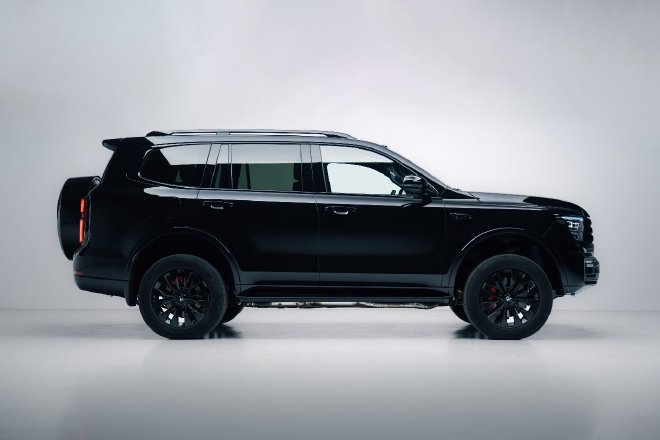 售价36.5万起 全新坦克500黑武士正式上市