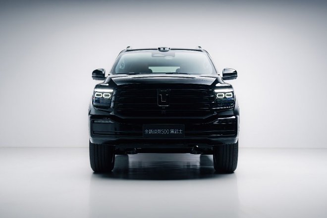 售价36.5万起 全新坦克500黑武士正式上市