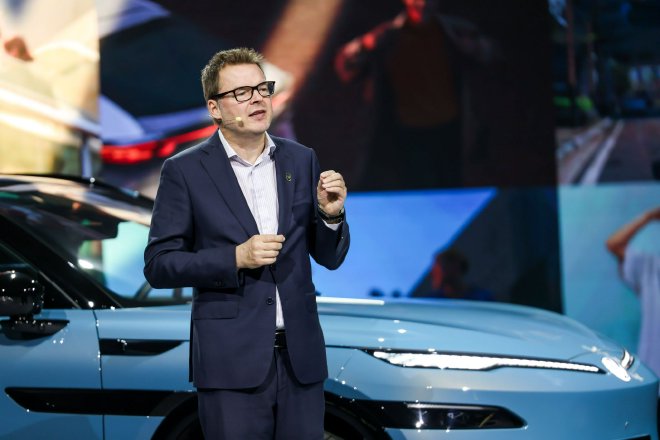 金标大众全新纯电SUV与众08正式上市 售价22.99万元起