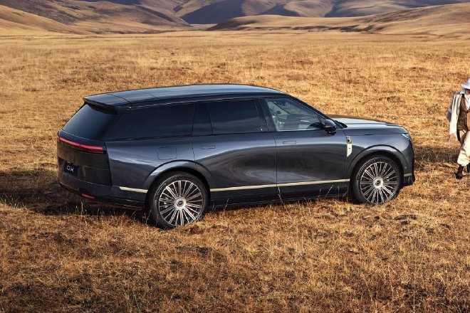 全新理想L9、智界V9领衔 2026北京车展中国品牌新车前瞻