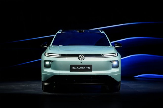 大众汽车集团媒体之夜：四款车型全球首秀