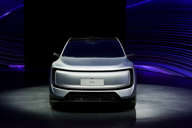 大众汽车集团媒体之夜：四款车型全球首秀