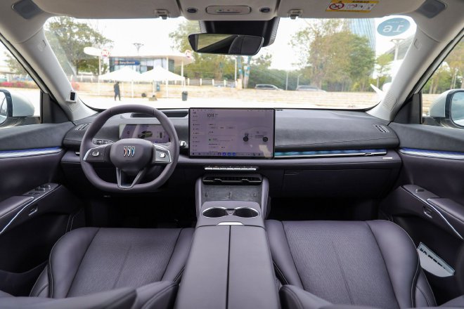 上市权益价15.49-19.49万元 别克至境E7正式上市