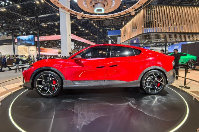 2026北京车展：追觅Nebula Next 01与Nebula Next 01X亮相