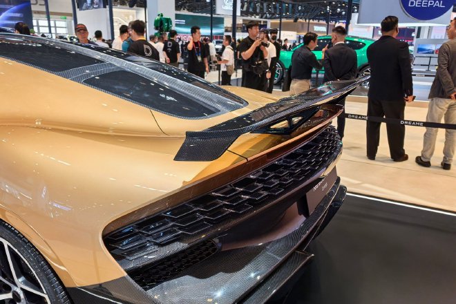 2026北京车展：追觅Nebula Next 01与Nebula Next 01X亮相