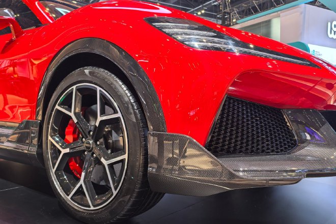 2026北京车展：追觅Nebula Next 01与Nebula Next 01X亮相