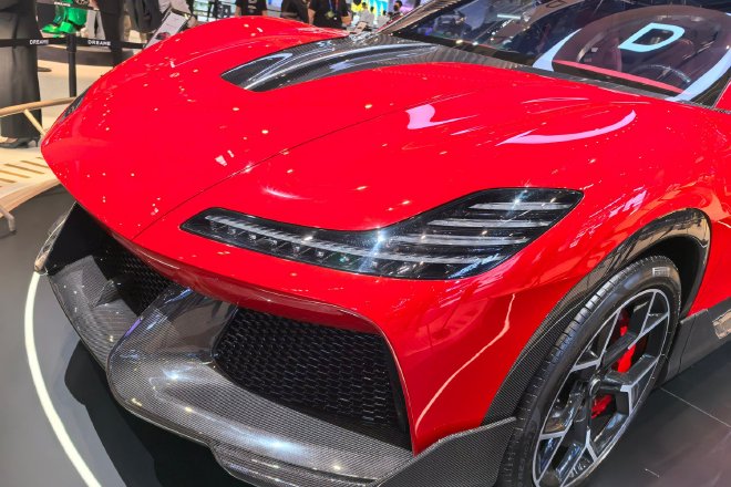 2026北京车展：追觅Nebula Next 01与Nebula Next 01X亮相