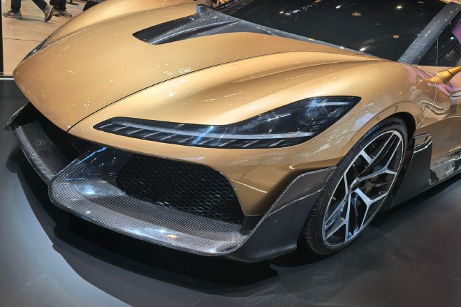 2026北京车展：追觅Nebula Next 01与Nebula Next 01X亮相