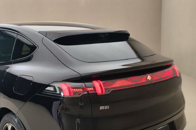 2026北京车展：昊铂S600亮相并开启盲订