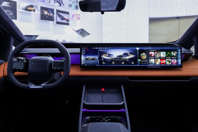 周斌：现代不会退出中国，艾尼氪要做为中国而来的高端纯电品牌