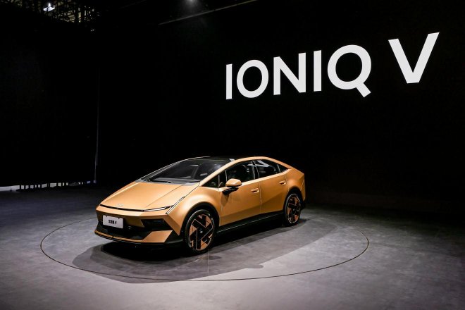 周斌：现代不会退出中国，艾尼氪要做为中国而来的高端纯电品牌