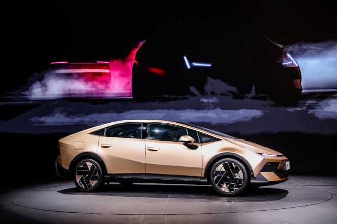 周斌：现代不会退出中国，艾尼氪要做为中国而来的高端纯电品牌