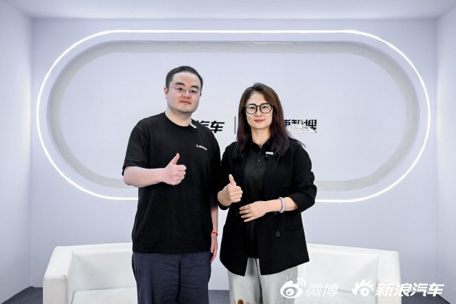 董威娜：启境 GT7 搭载华为顶级技术 6月上市即交付