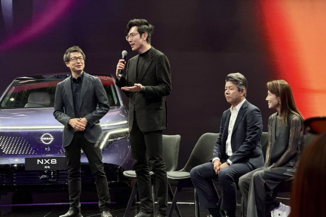 2026北京车展：日产设计团队的传承与创新对话