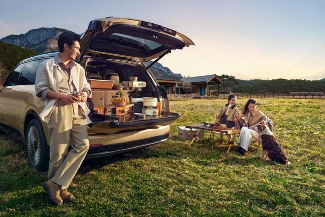 限时售价25.48万元起 领克900旗舰大五座正式上市