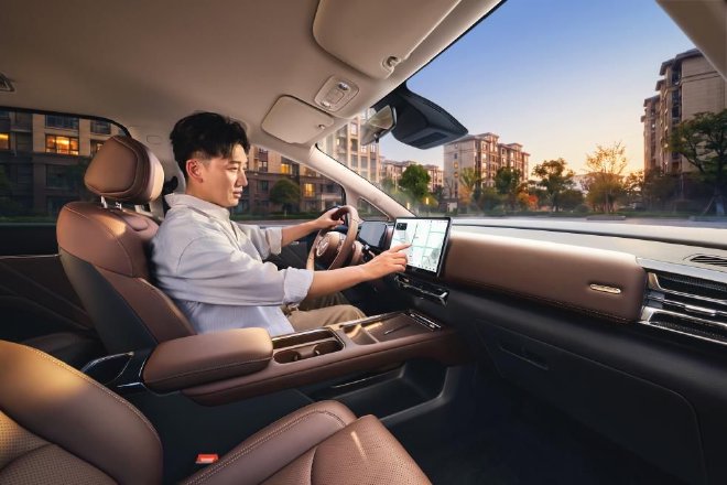 综合补贴价8.78万元起！星光730尊享型正式上市