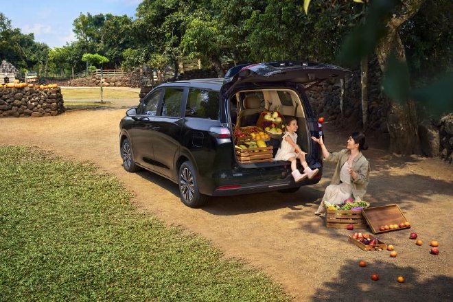 综合补贴价8.78万元起！星光730尊享型正式上市