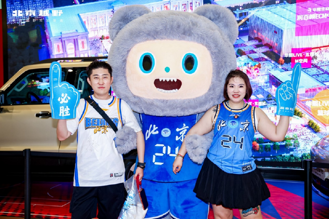 车圈与球圈双圈同频 BJ40增程长续航版521上市启航