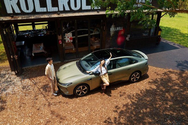 极狐贝塔S3正式上市 售价5.98万元起