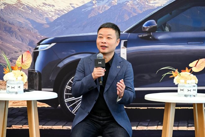 小鹏GX背后 是小鹏想象中的未来出行