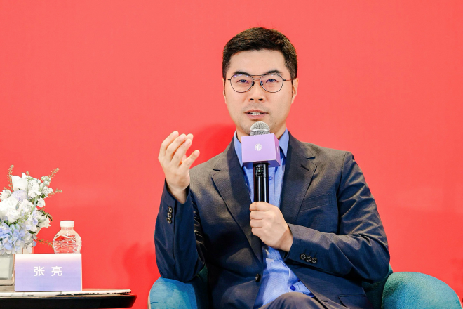 上汽张亮：做好品牌、尊重用户才是MG长远前行的核心动力