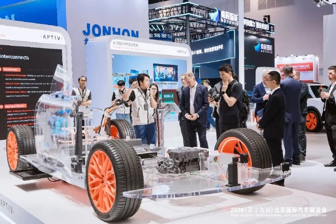官宣：2026未来汽车AI技术展6月在渝启幕