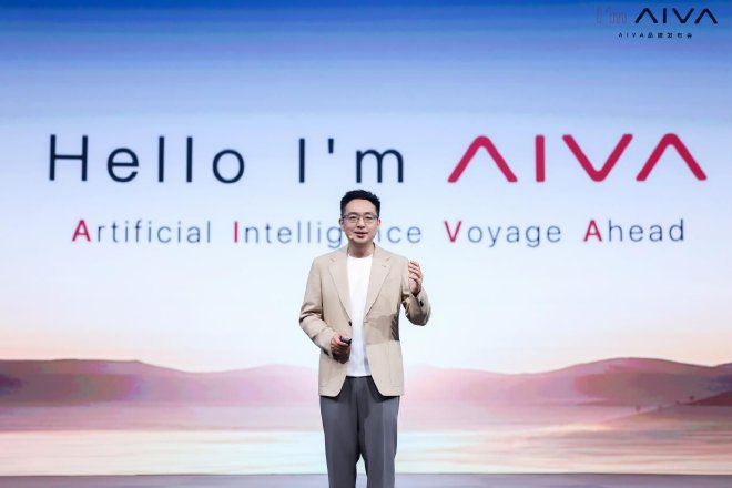 李博，AIVA总裁 | 产品经理