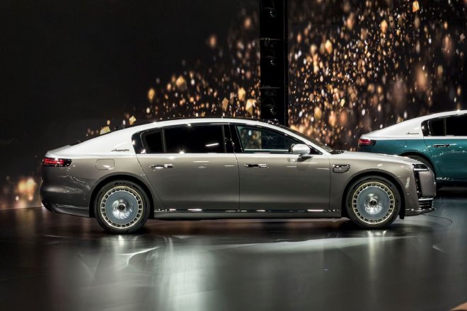 官方指导价138.8万元 尊界S800 Grand Design典藏大观正式上市