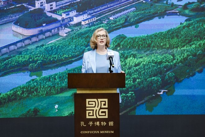 宝马中国文化之旅开启第20年新征程探访山东