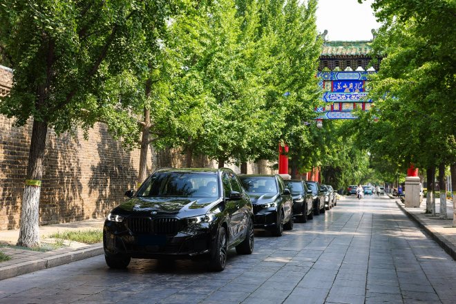 宝马中国文化之旅开启第20年新征程探访山东