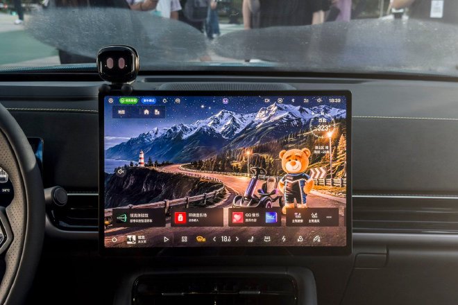 限时价14.58-19.68万元 领克07GT正式上市
